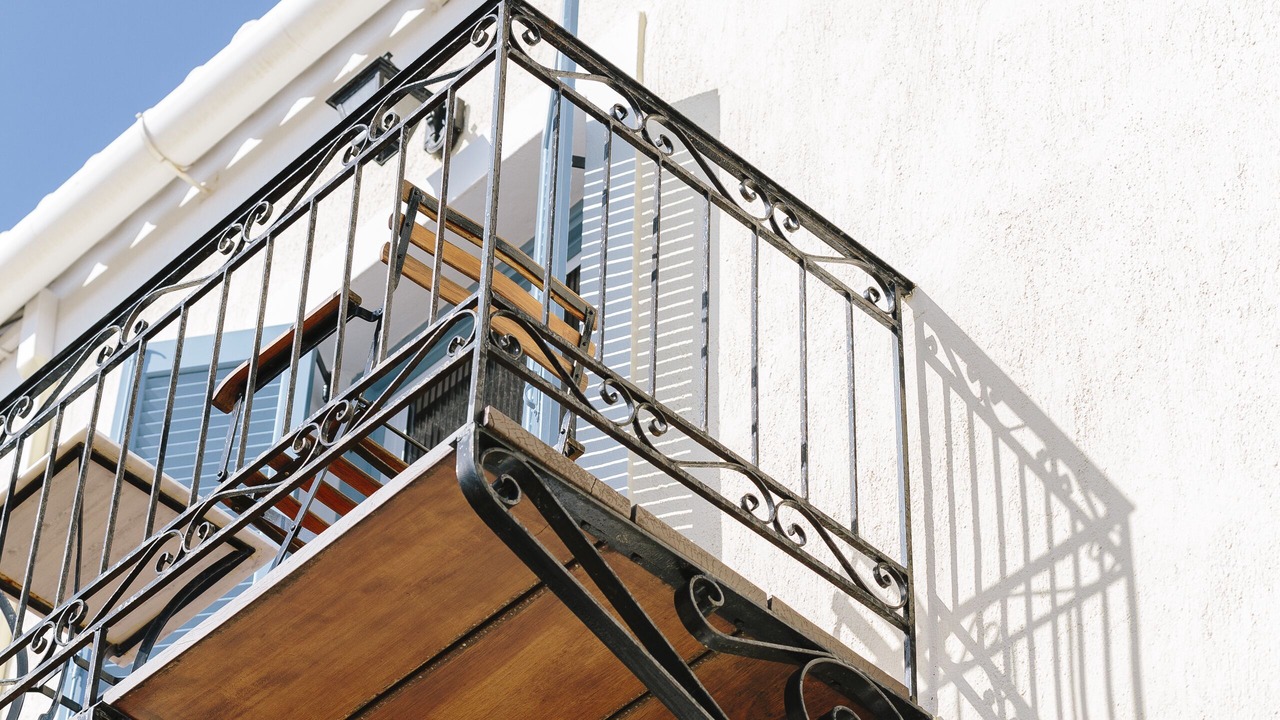 Photo of Patio Balcony in Spetses
