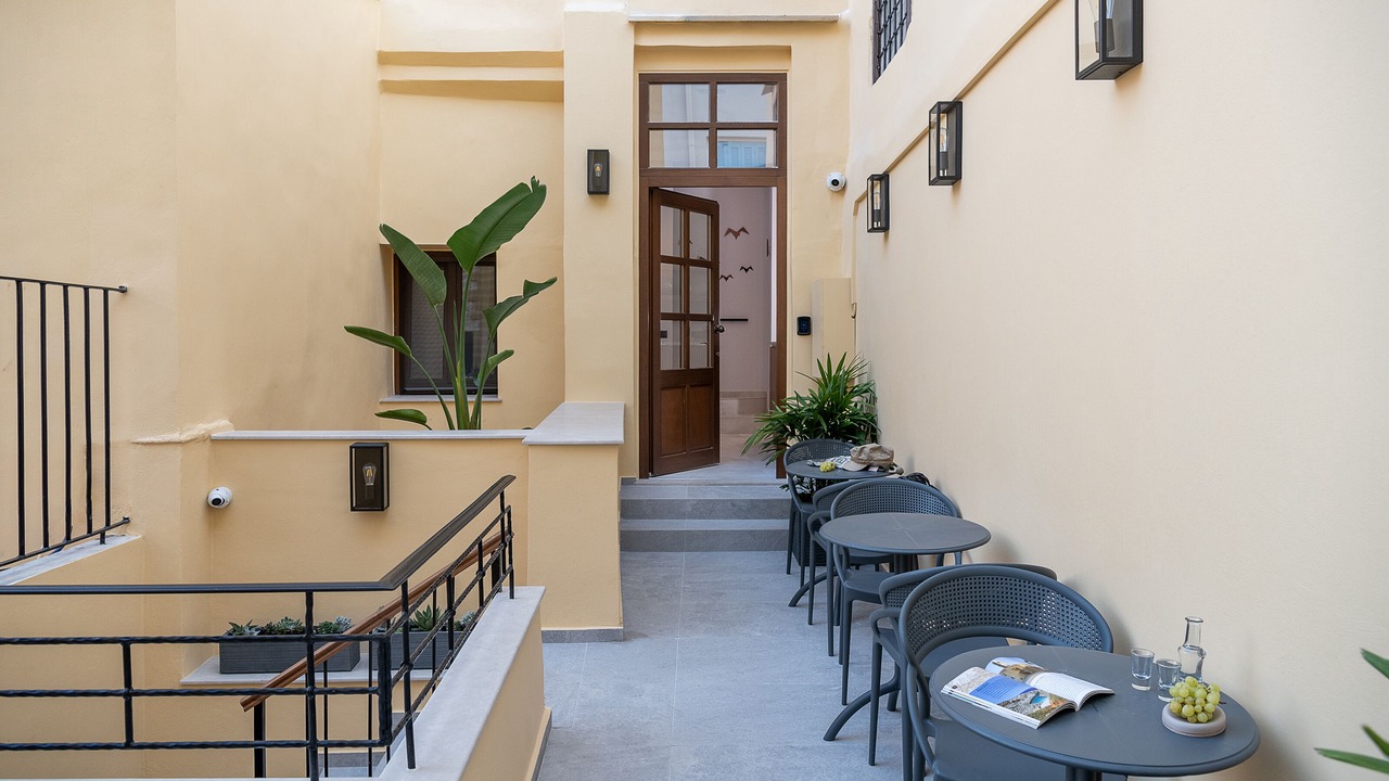 Photo of Patio Balcony in Old Town