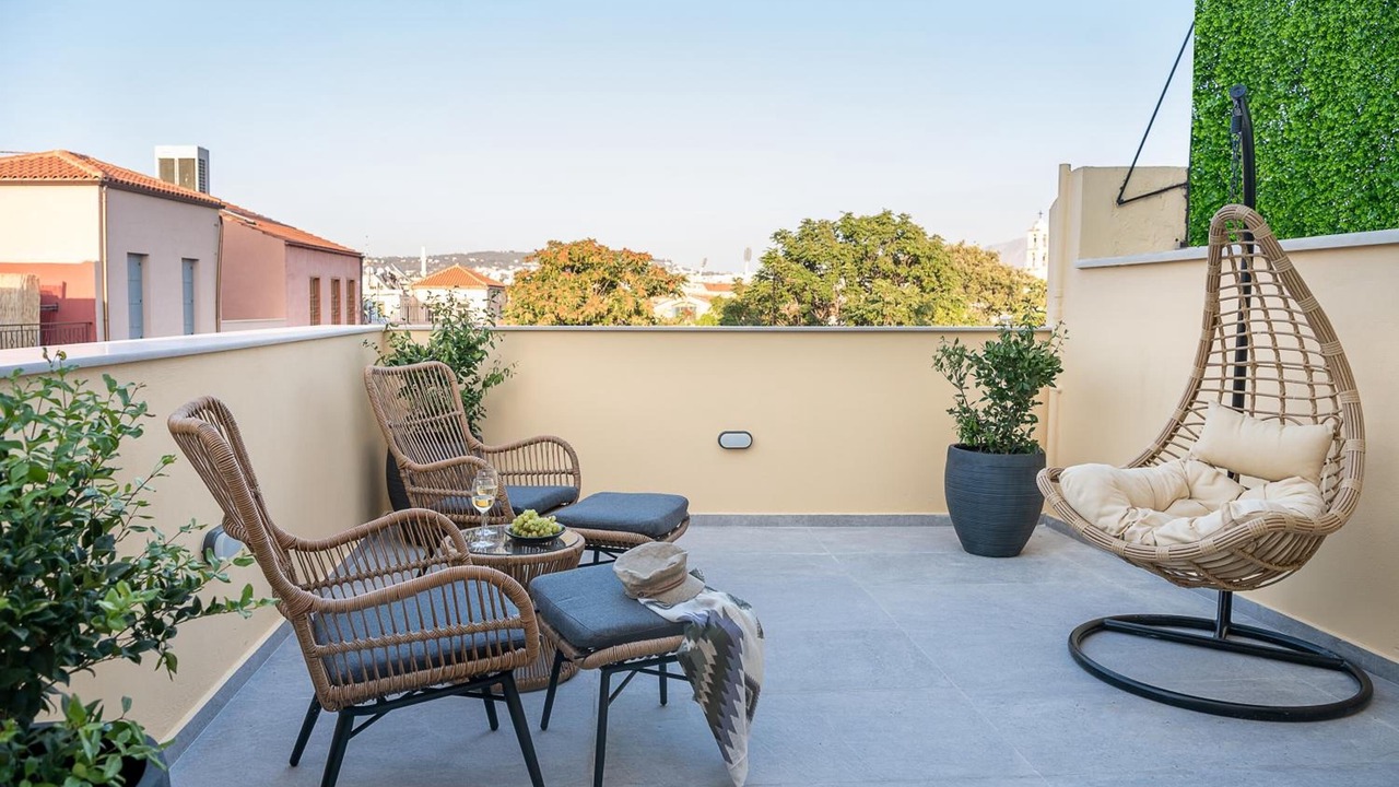 Photo of Patio Balcony in Old Town