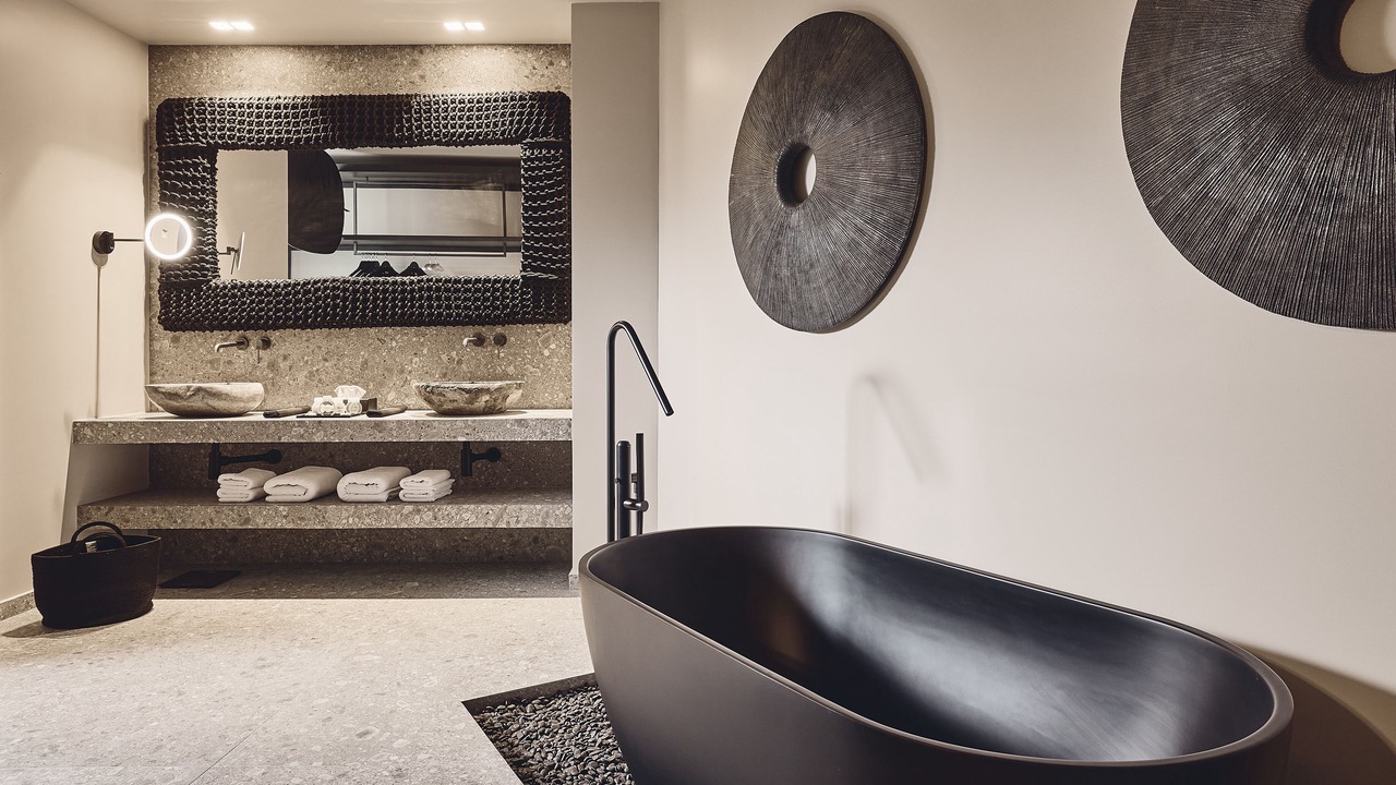 Photo of Bathroom in Agios Ioannis
