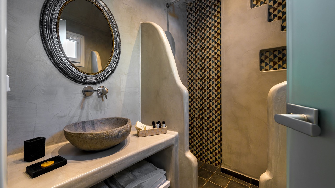 Photo of Bathroom in Karterados