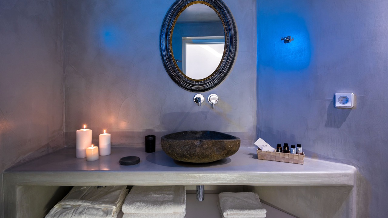 Photo of Bathroom in Karterados