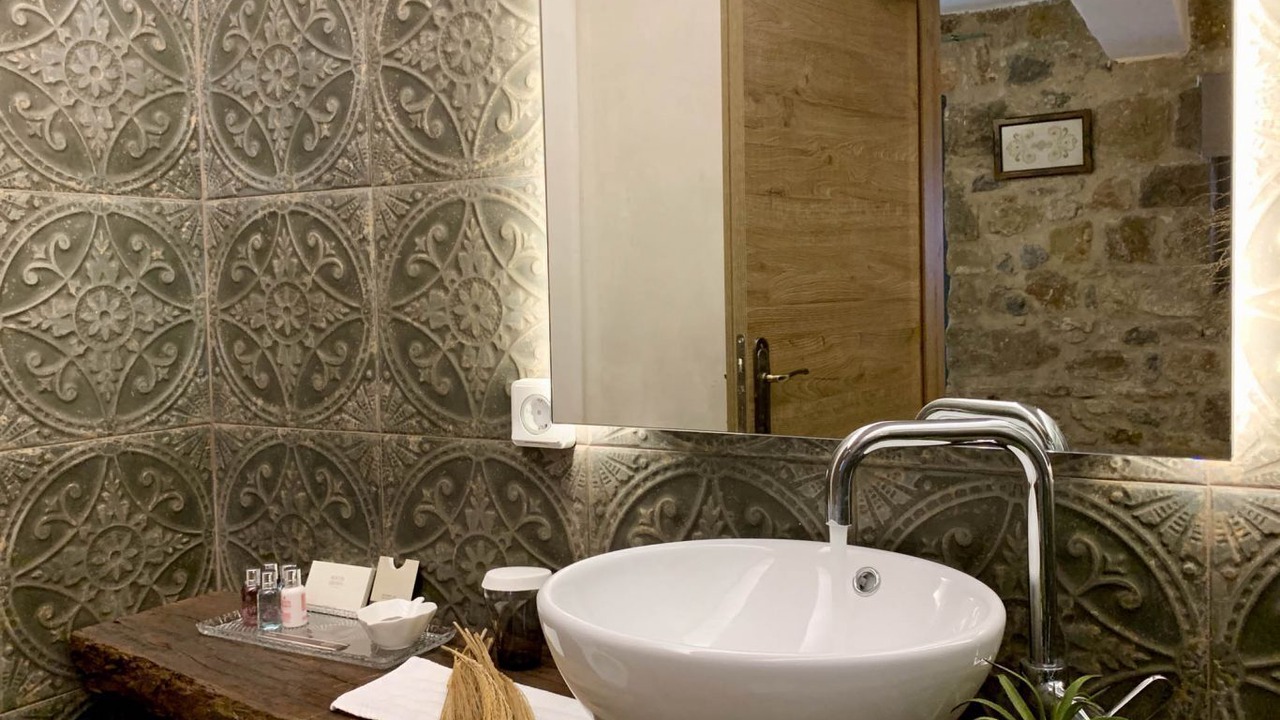 Photo of Bathroom in Megali Mantineia