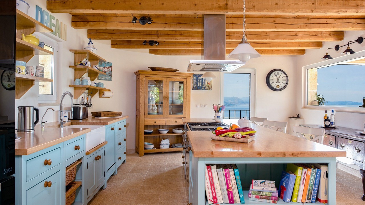 Photo of Kitchen in Spartylas