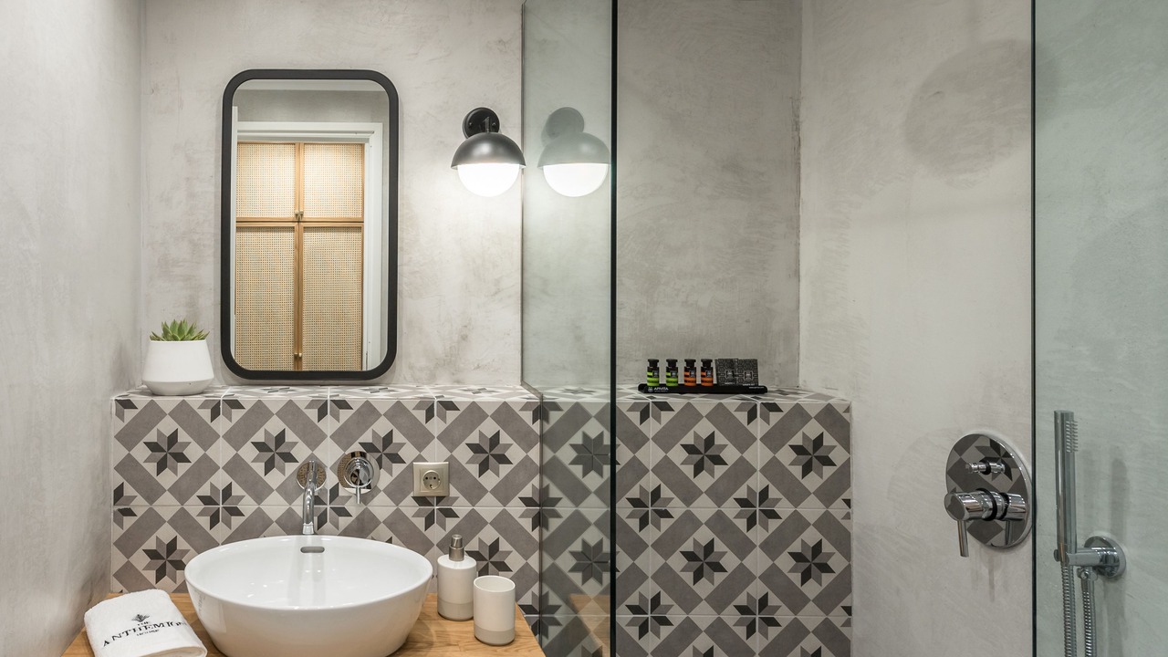 Photo of Bathroom in Kavala