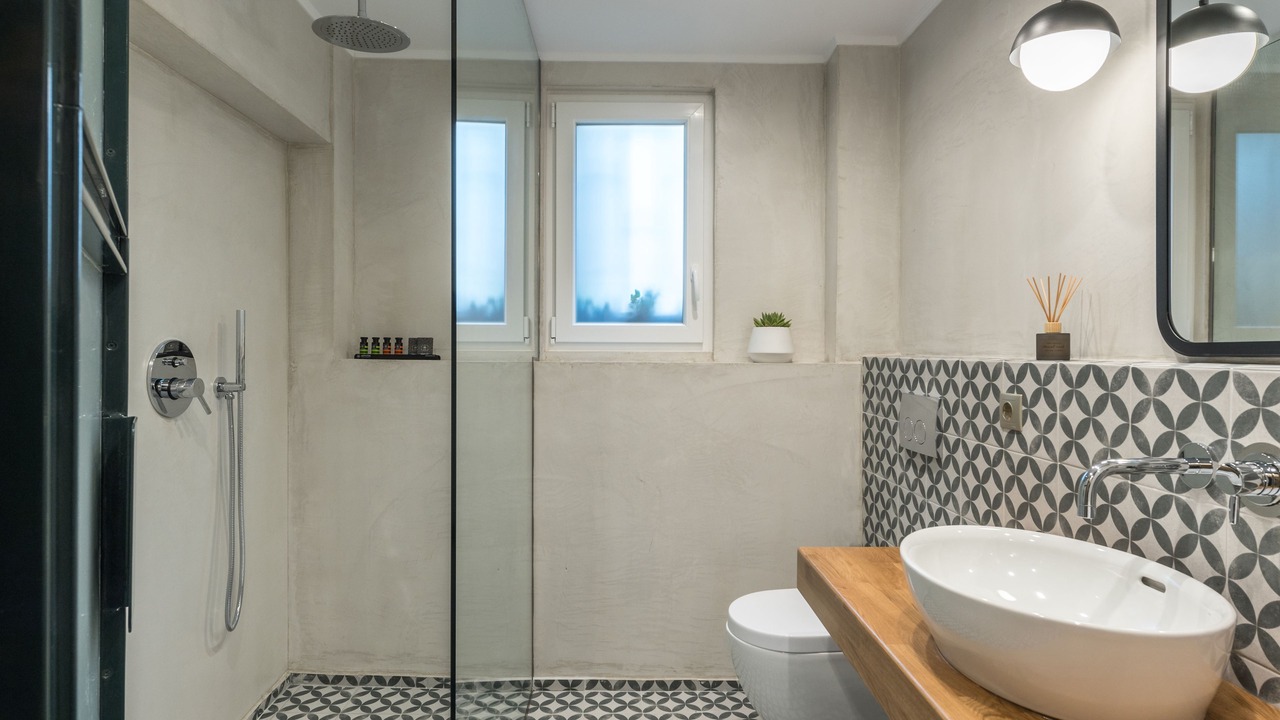 Photo of Bathroom in Kavala