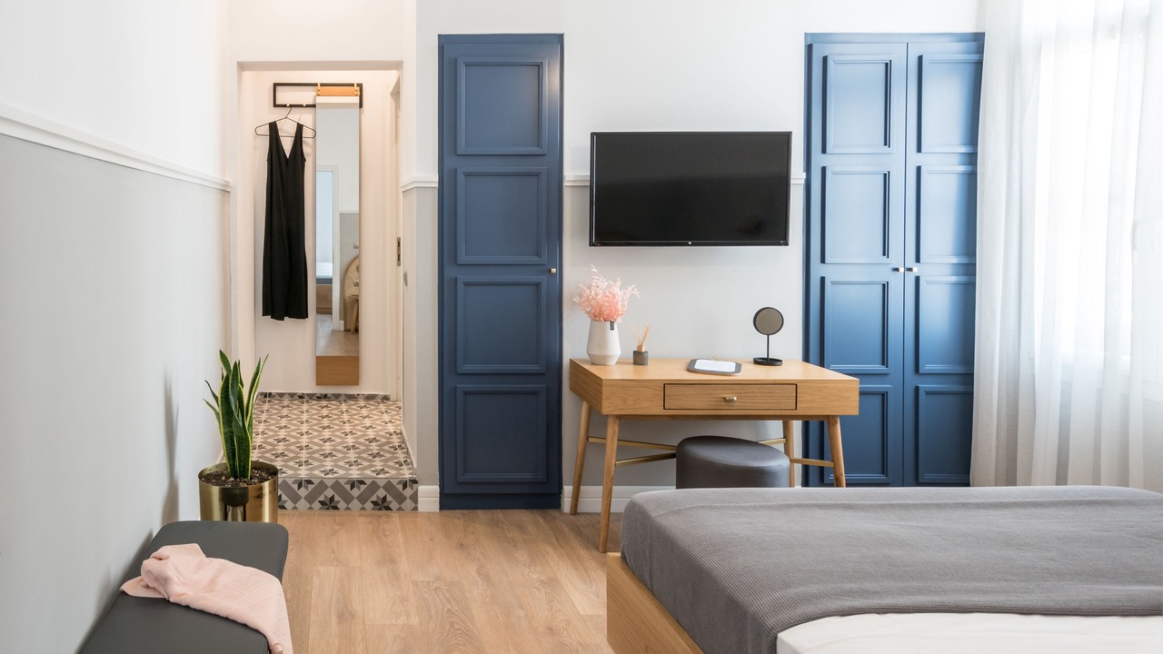 Photo of Bedroom in Kavala
