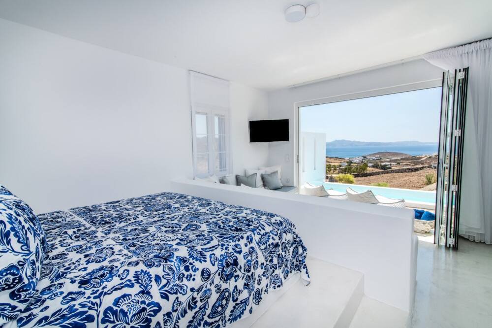 Photo of Livingroom in Tinos Town