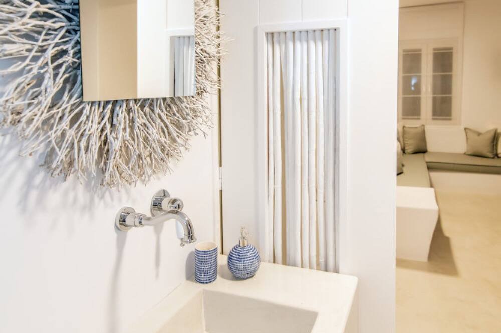 Photo of Bathroom in Tinos Town