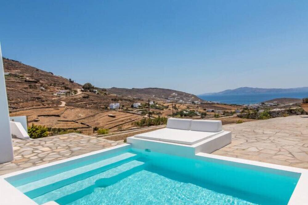 Photo of Patio Balcony in Tinos Town