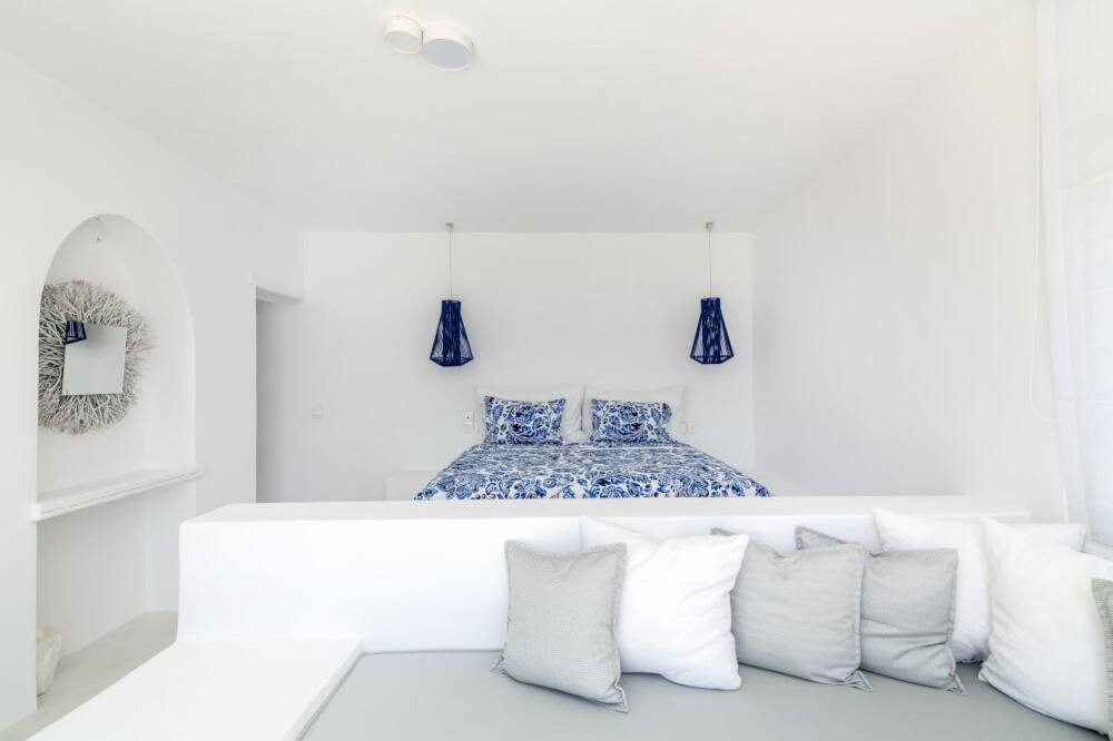 Photo of Bedroom in Tinos Town