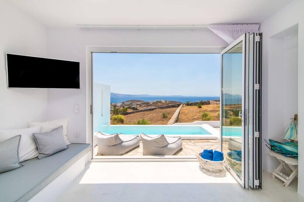 Photo of Bedroom in Tinos Town