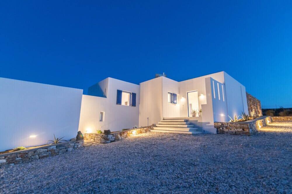 Photo of Patio Balcony in Tinos Town