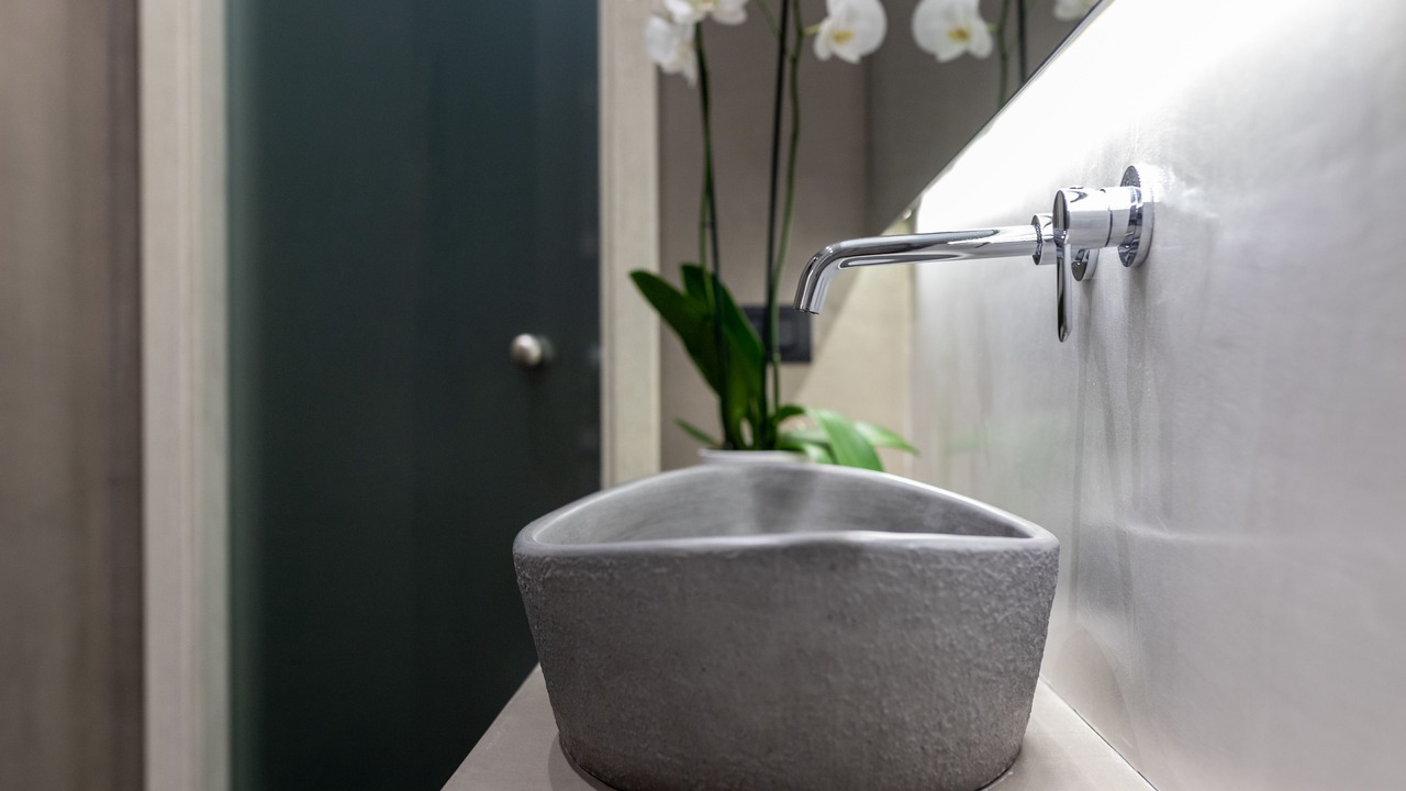Photo of Bathroom in Kamari