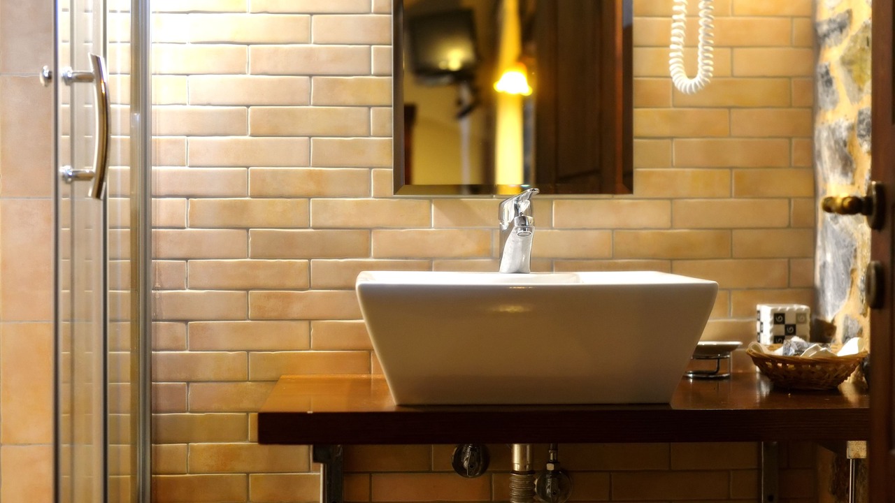 Photo of Bathroom in Agia