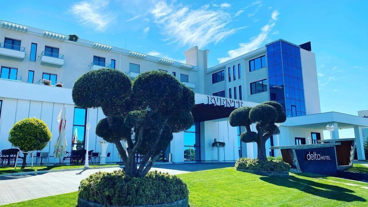 Photo of Buildings in Durres