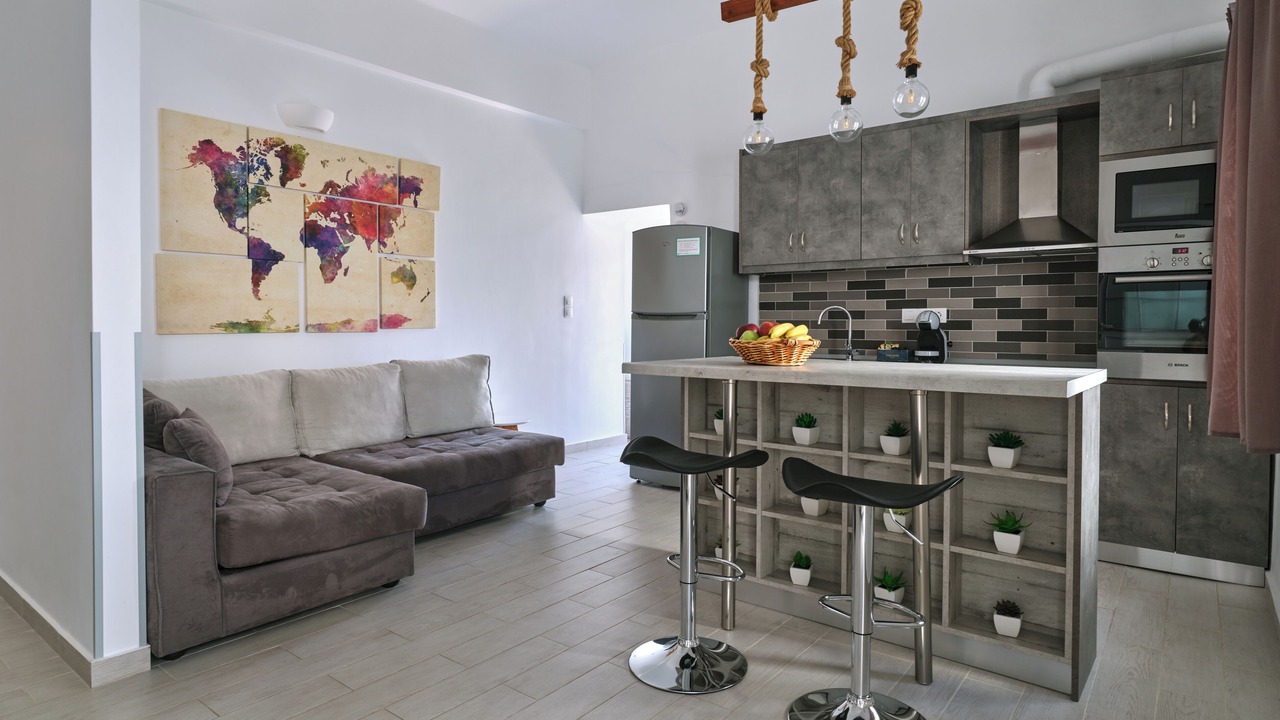 Photo of Kitchen in Naousa