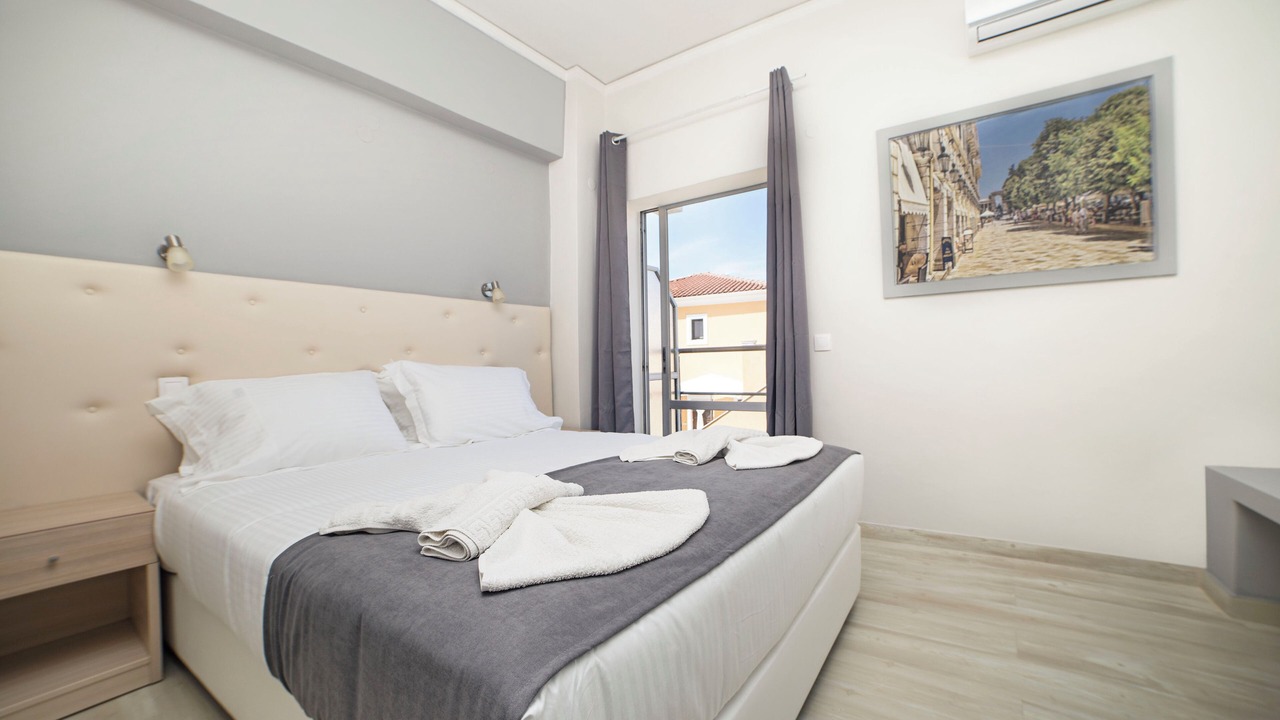 Photo of Bedroom in Agios Georgios Pagon