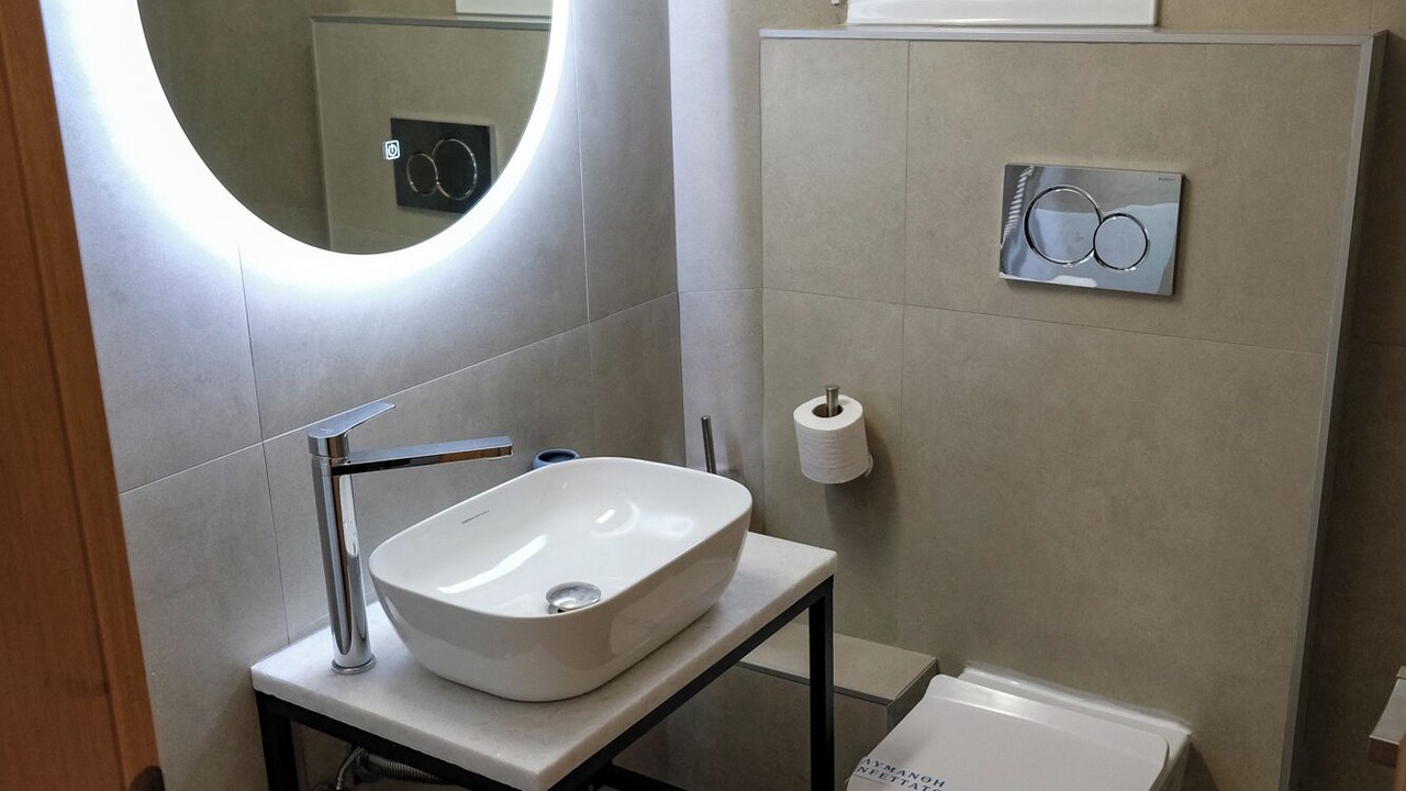 Photo of Bathroom in Zakharo
