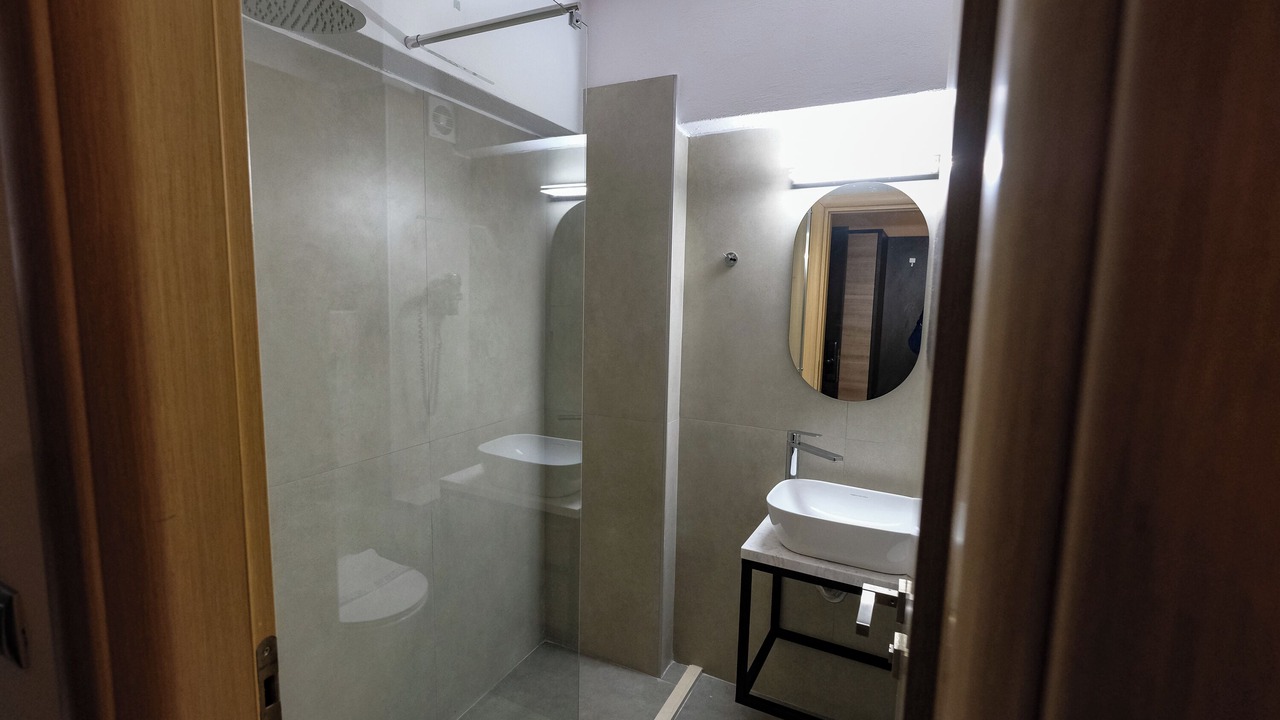 Photo of Bathroom in Zakharo