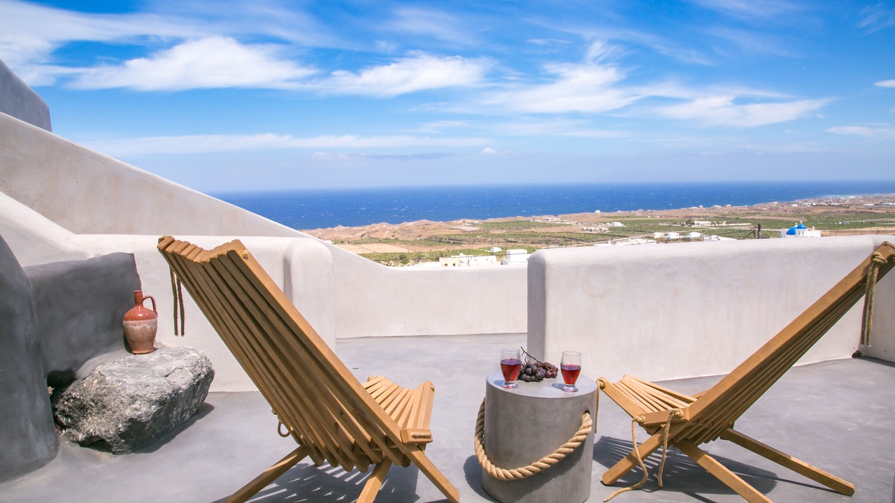 Photo of Patio Balcony in Vourvoulos