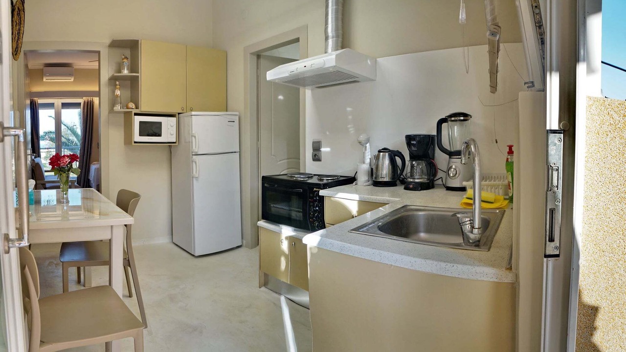 Photo of Kitchen in Mytilene