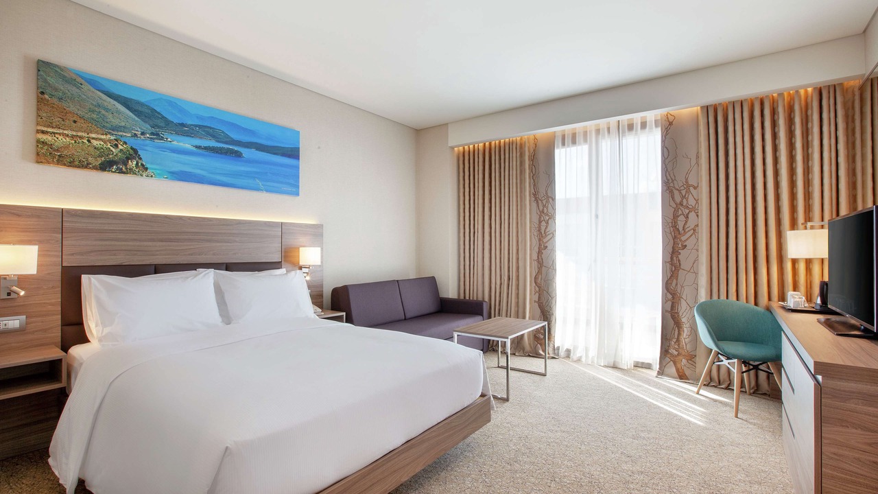Photo of Bedroom in Tirana