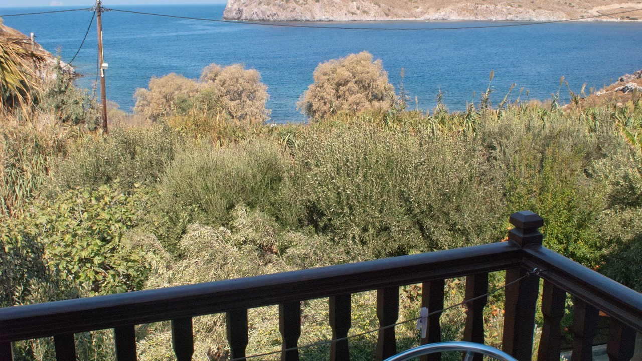 Photo of Patio Balcony in Skala