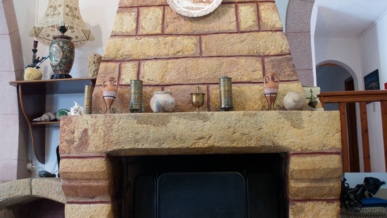 Photo of Livingroom in Skala