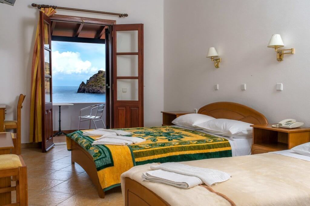 Photo of Bedroom in Skala