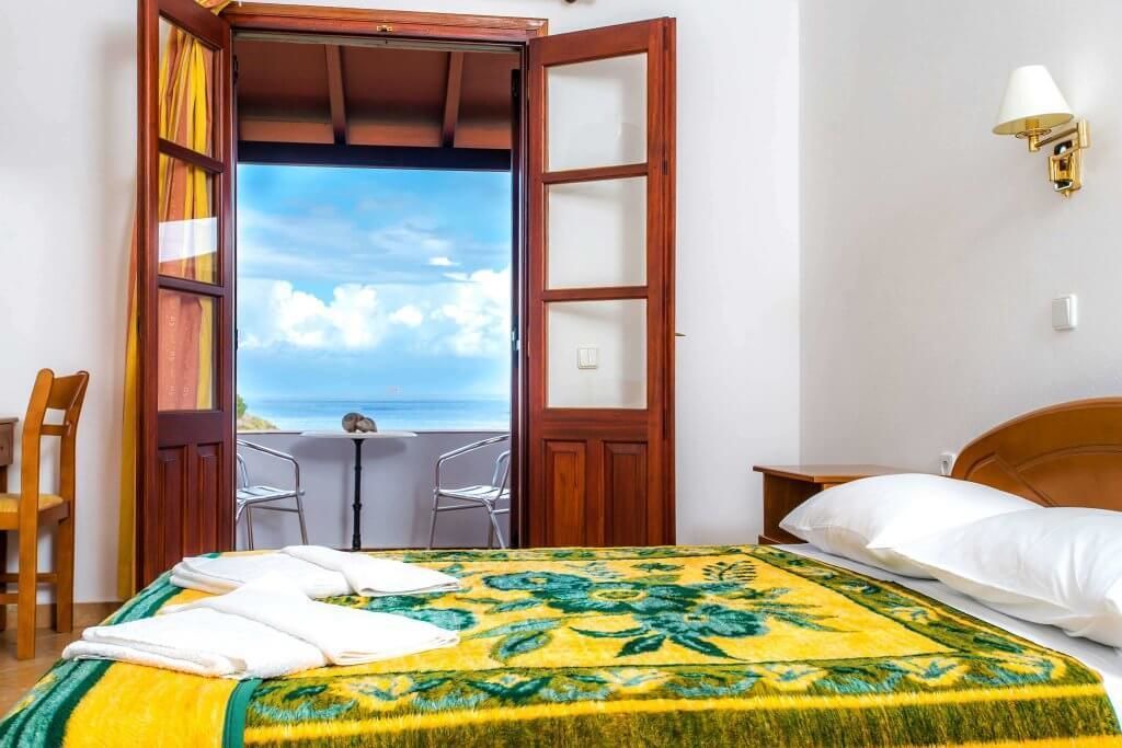 Photo of Bedroom in Skala
