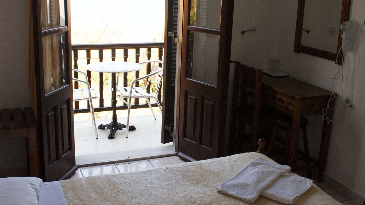Photo of Bedroom in Skala