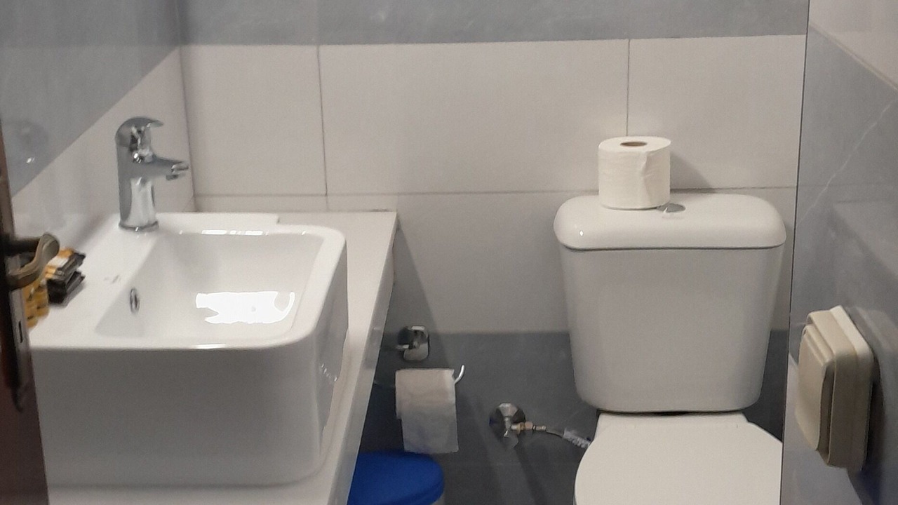 Photo of Bathroom in Skala
