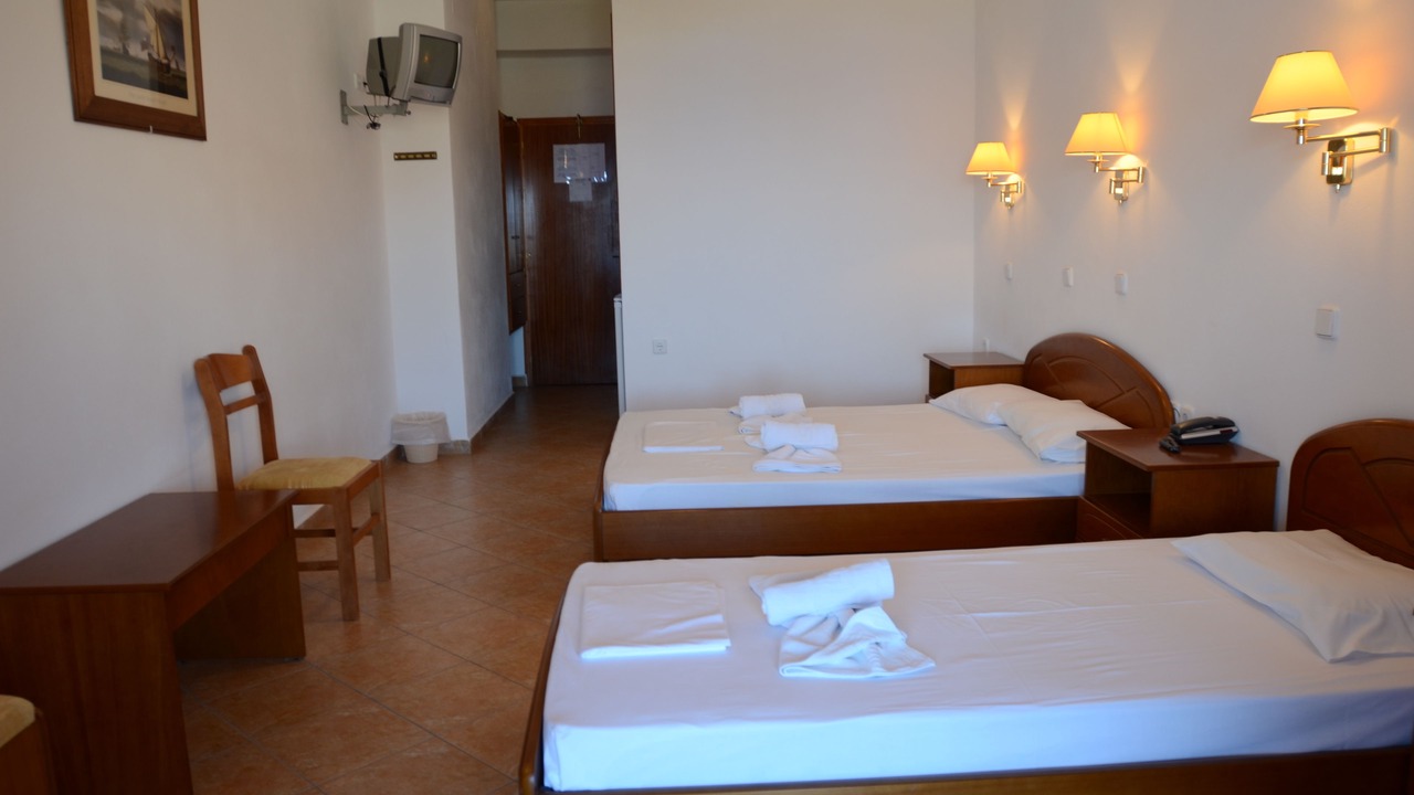 Photo of Bedroom in Skala