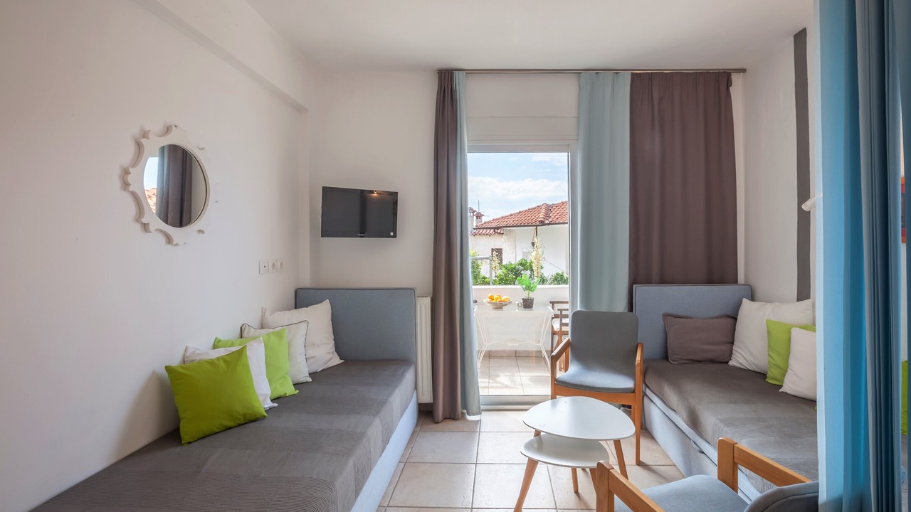 Photo of Bedroom in Neos Marmaras