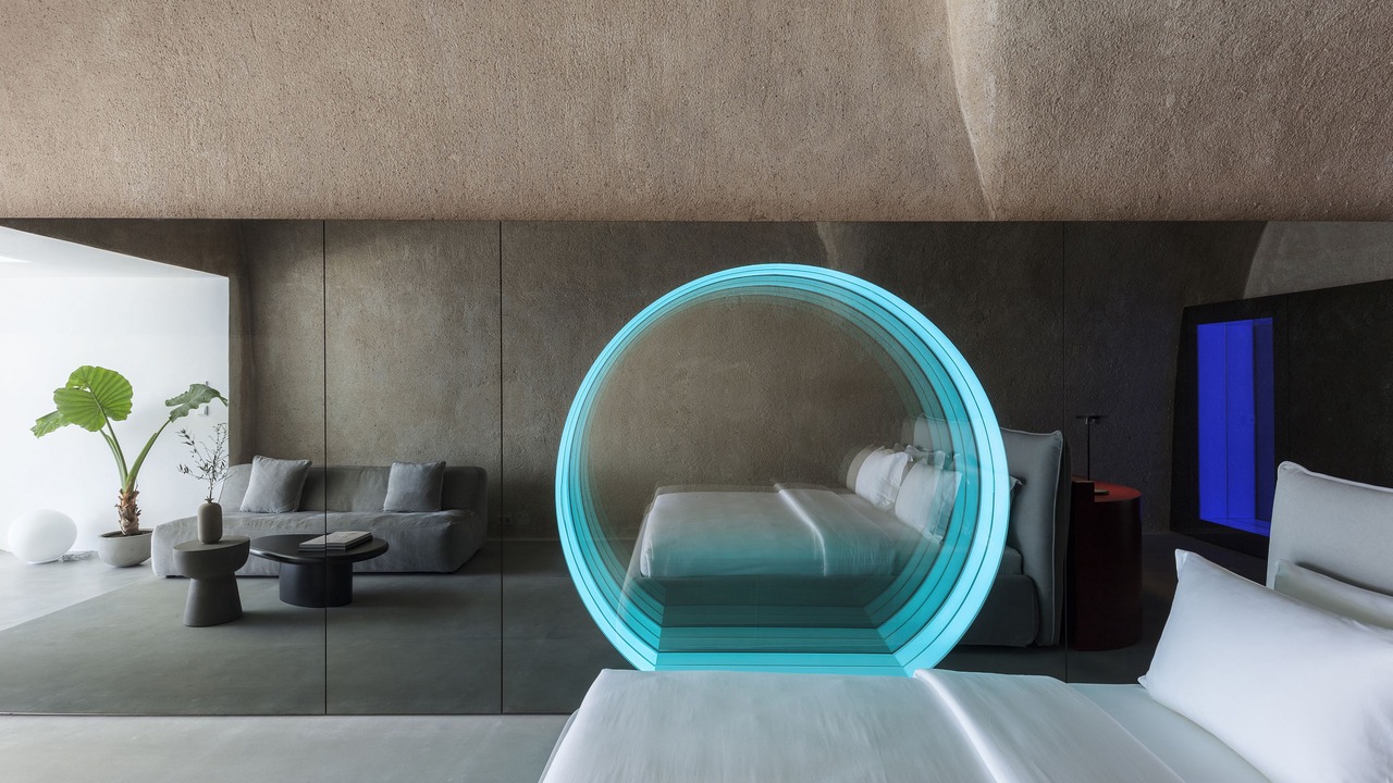Photo of Bedroom in Fira