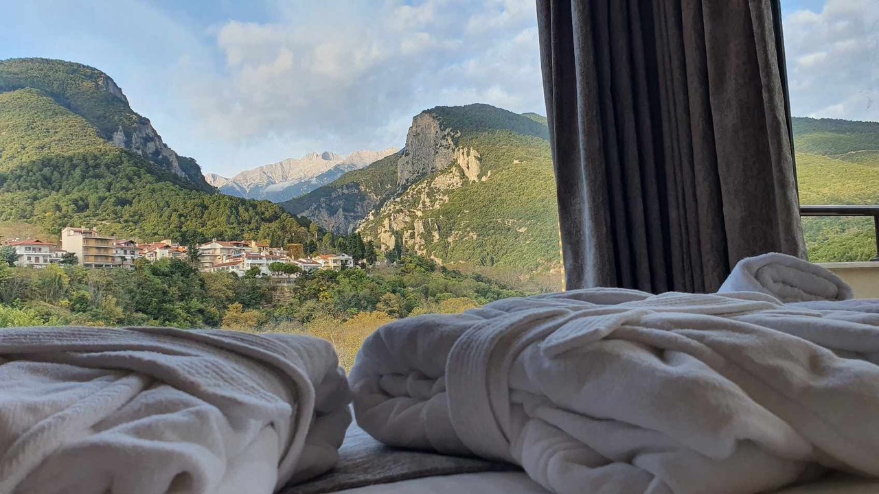 Photo of Bedroom in Litochoro