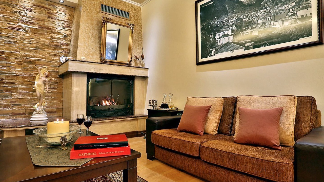 Photo of Livingroom in Litochoro