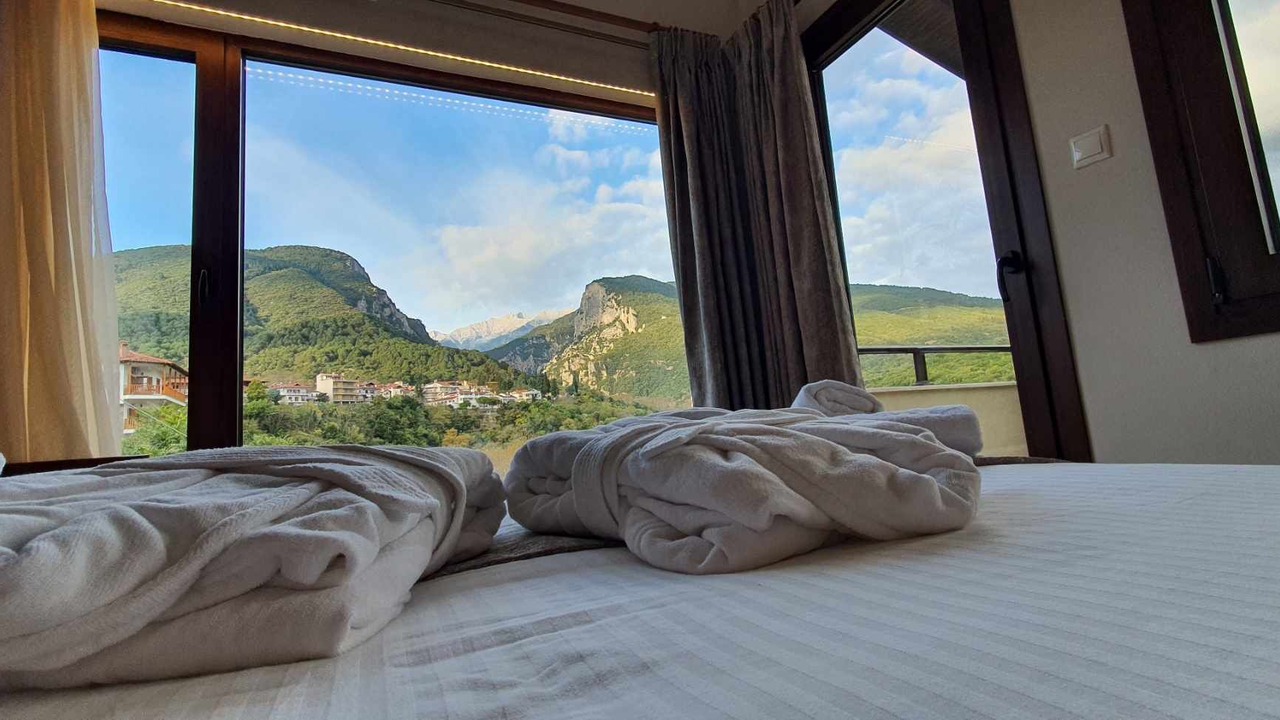 Photo of Bedroom in Litochoro