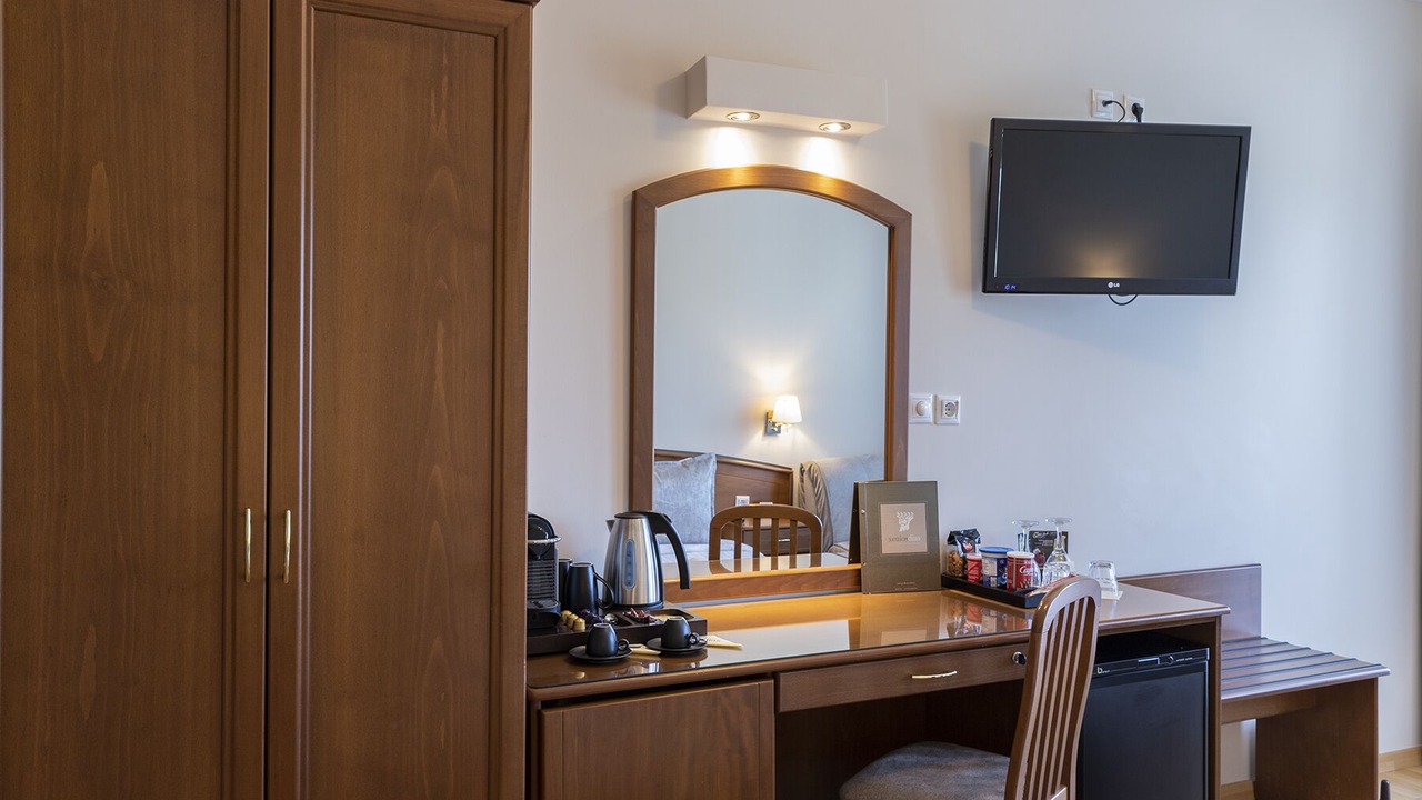 Photo of Bedroom in Litochoro
