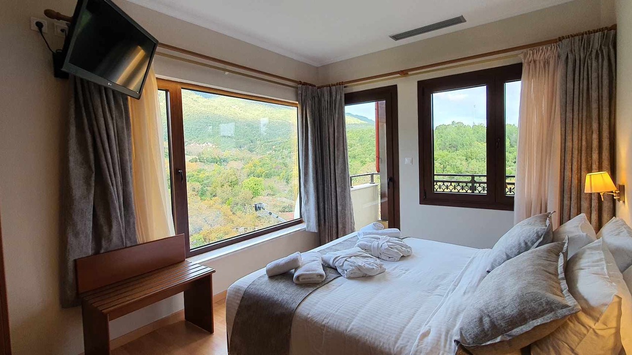 Photo of Bedroom in Litochoro