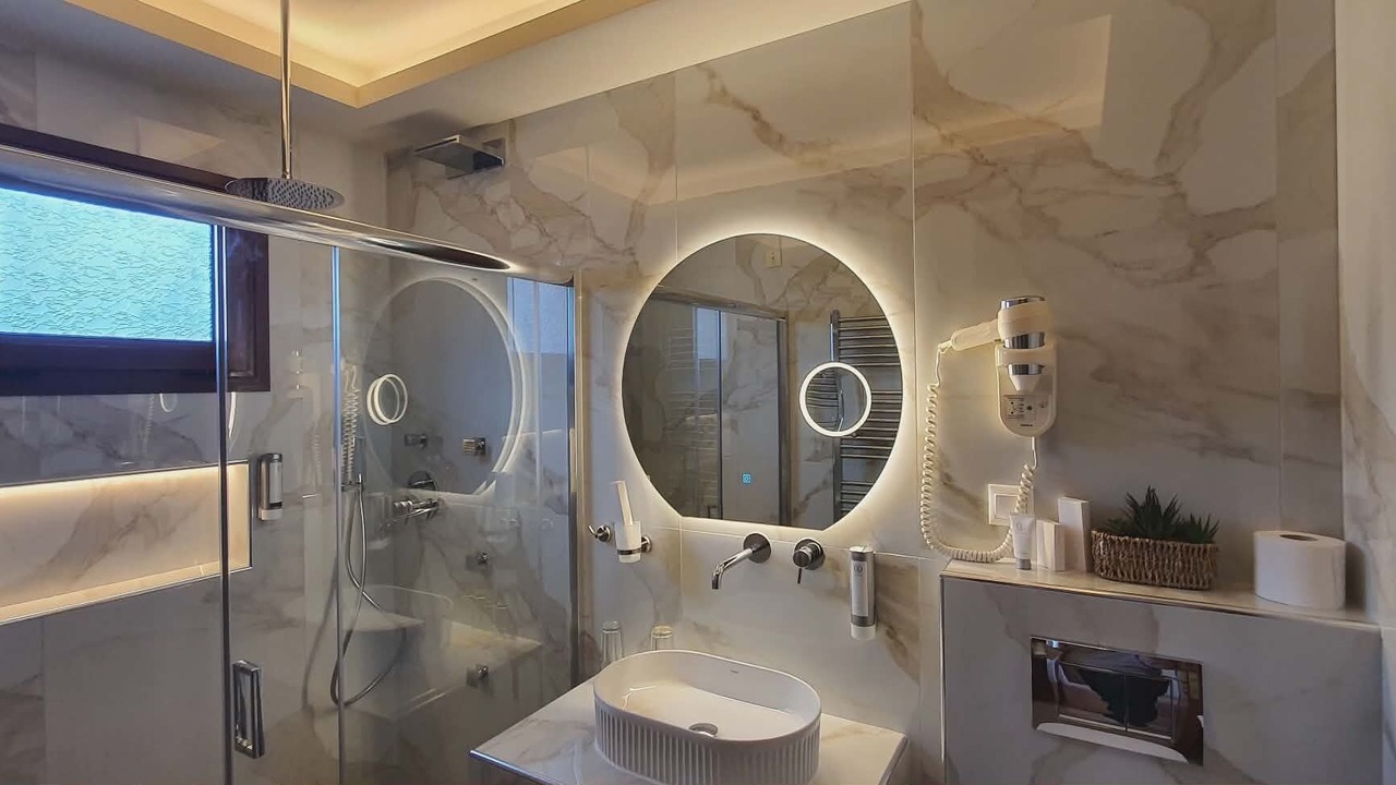 Photo of Bathroom in Litochoro