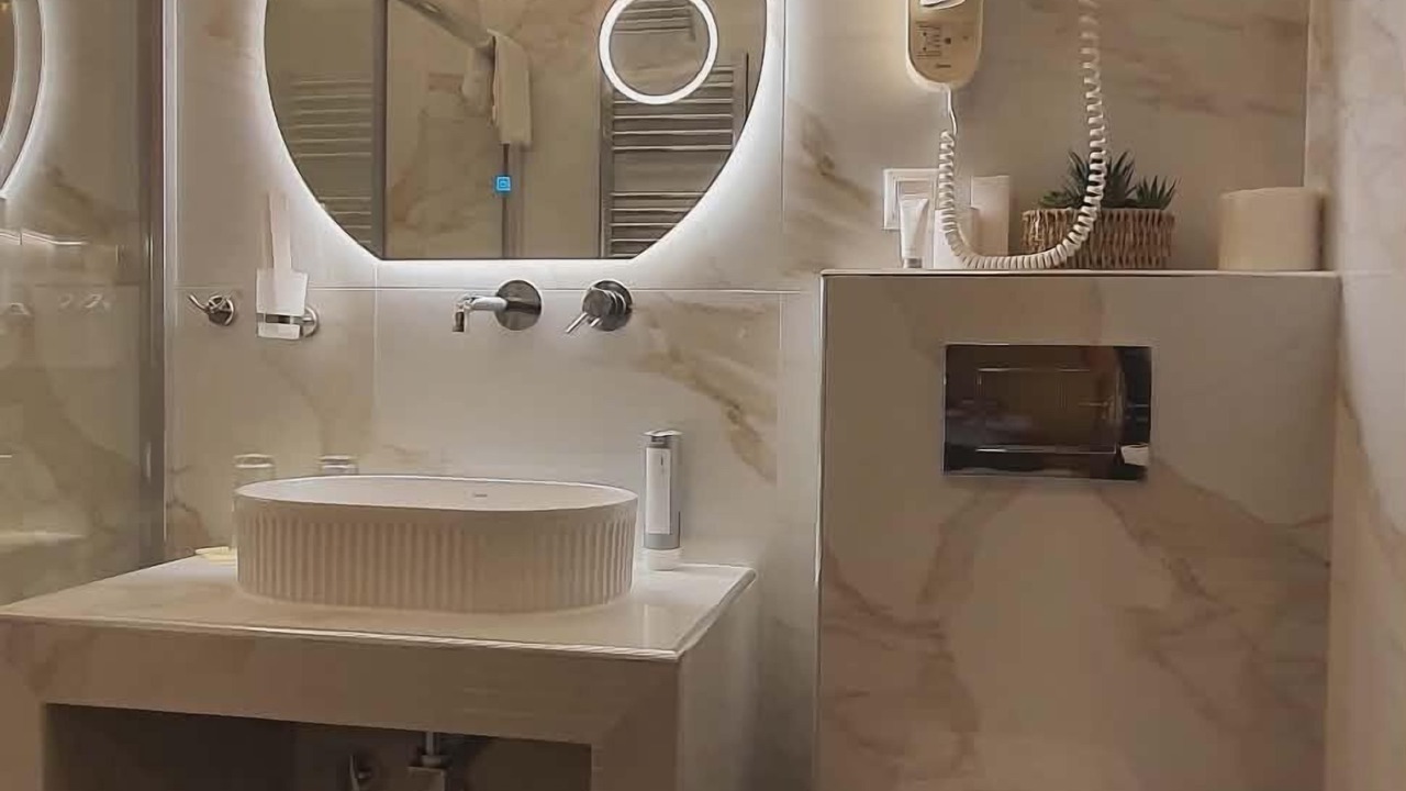 Photo of Bathroom in Litochoro