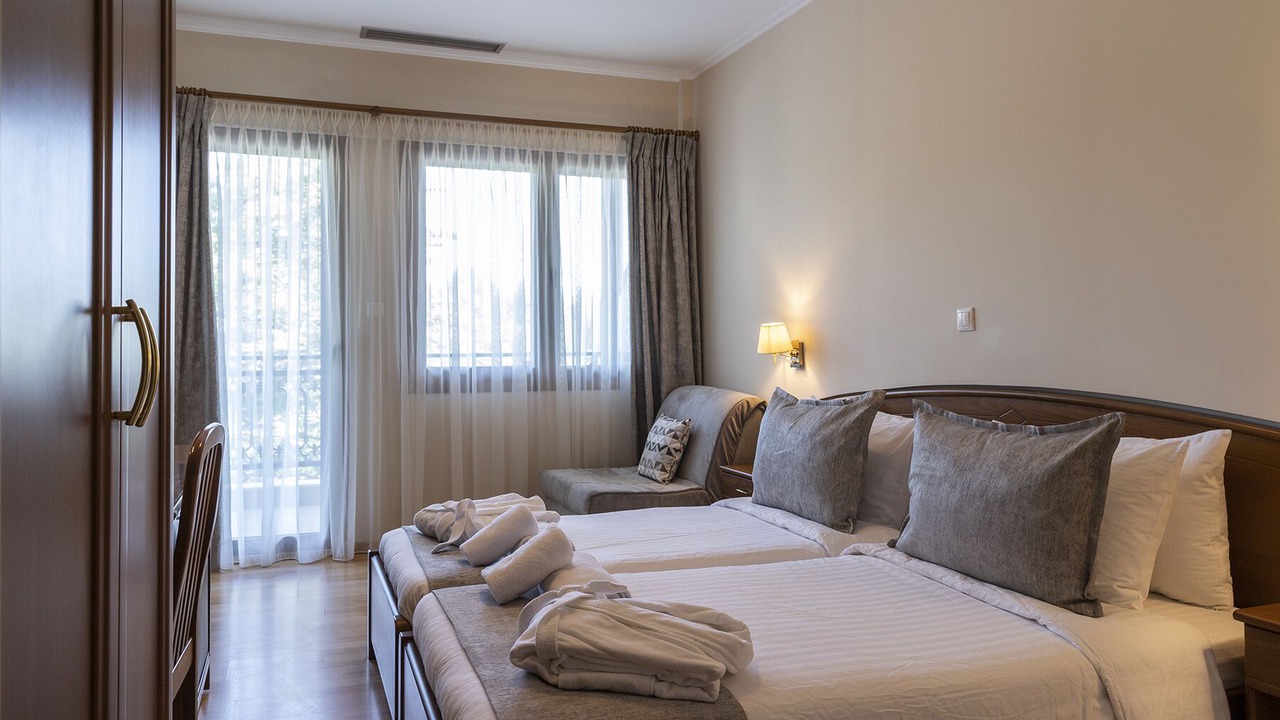 Photo of Bedroom in Litochoro