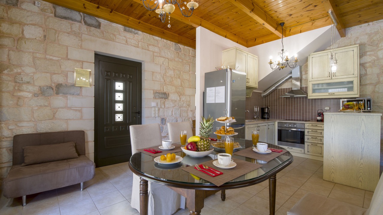 Photo of Kitchen in Kato Stalos