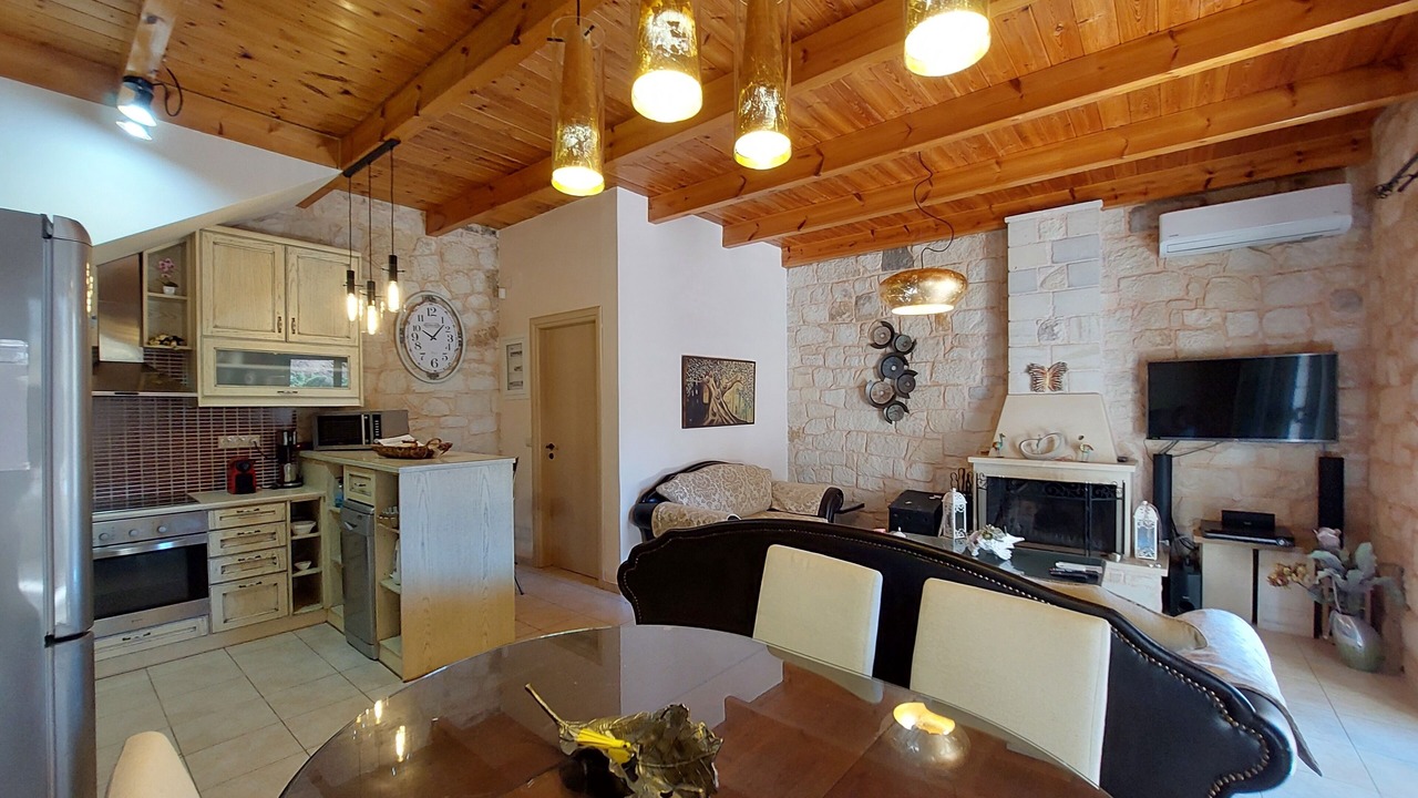 Photo of Livingroom in Kato Stalos