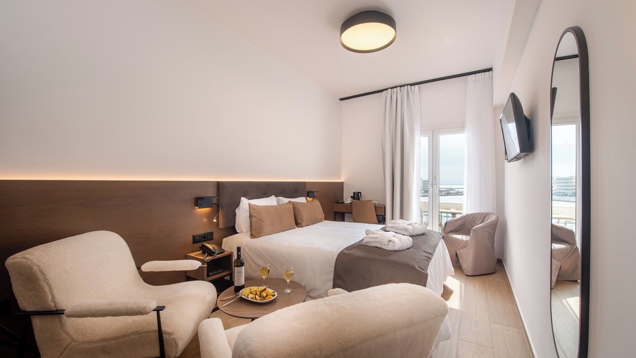 Photo of Bedroom in Mytilene