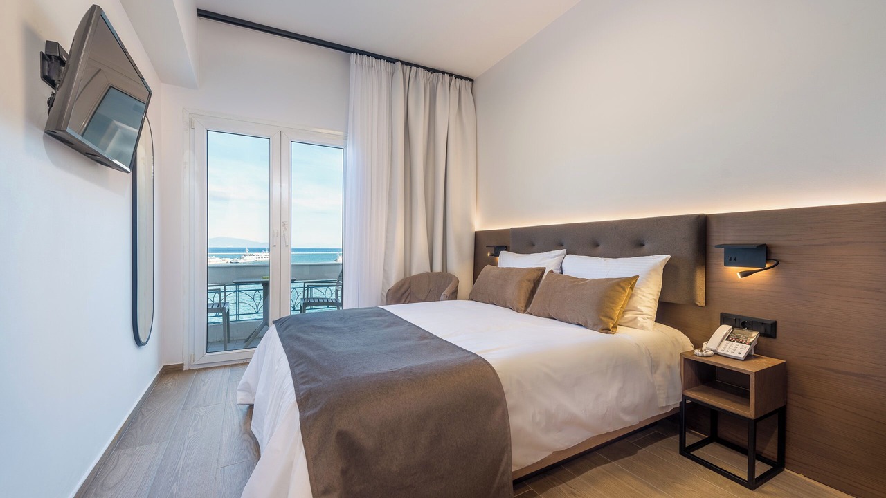 Photo of Bedroom in Mytilene