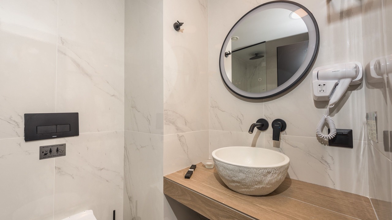 Photo of Bathroom in Mytilene