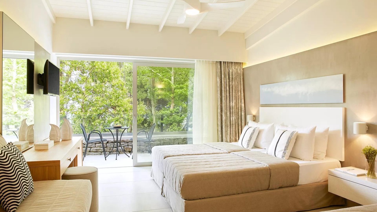 Photo of Bedroom in Makriammos